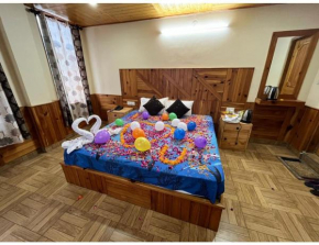 Hotel Him Paradise, Manali